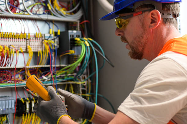 Best Affordable Electrician  in Lynnville, IN
