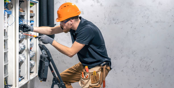 Best Electric Panel Repair  in Lynnville, IN